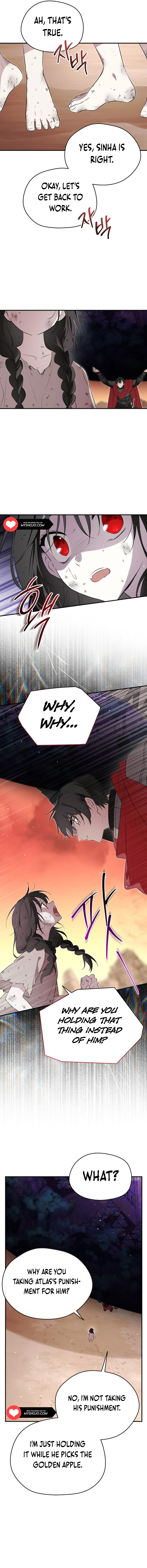 I Married the Male Lead’s Dad chapter 124 page 7