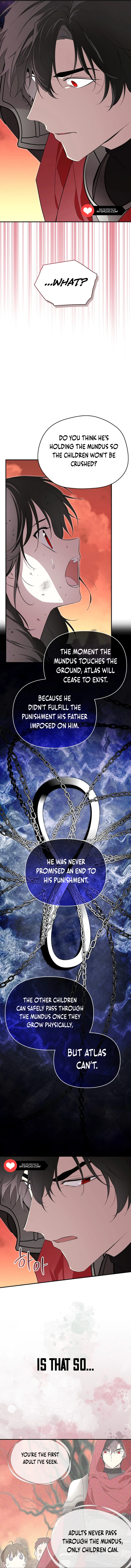 I Married the Male Lead’s Dad chapter 124 page 10