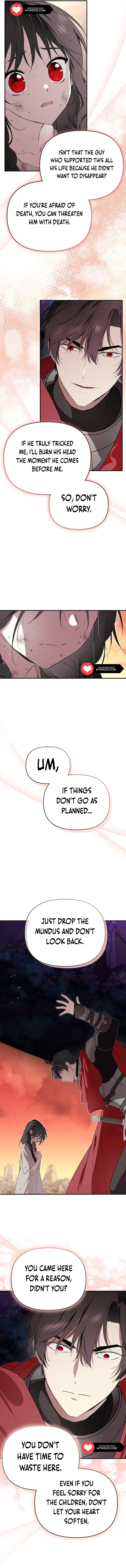 I Married the Male Lead’s Dad chapter 124 page 12