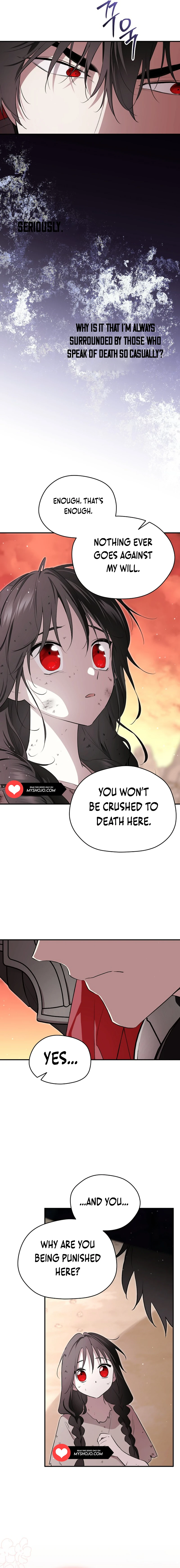 I Married the Male Lead’s Dad chapter 124 page 13