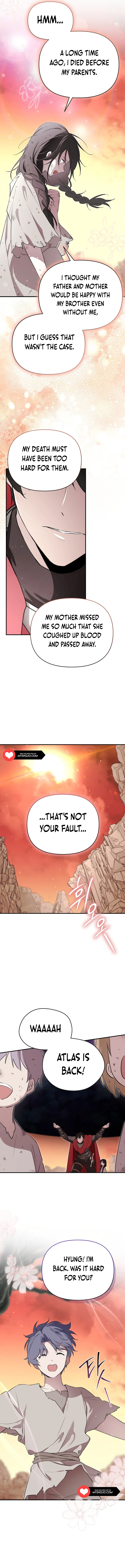 I Married the Male Lead’s Dad chapter 124 page 14