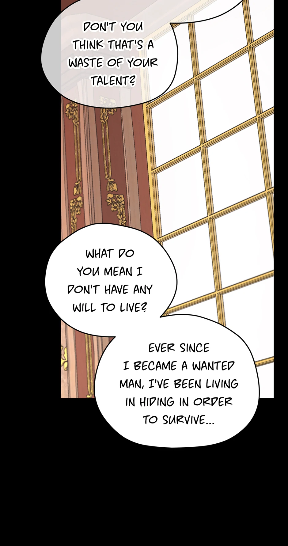 I Married the Male Lead’s Dad chapter 131 page 8