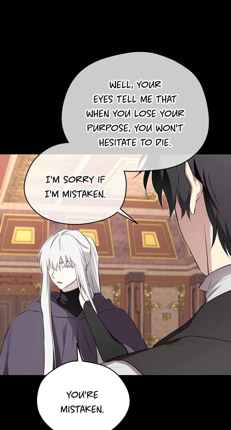 I Married the Male Lead’s Dad chapter 131 page 9