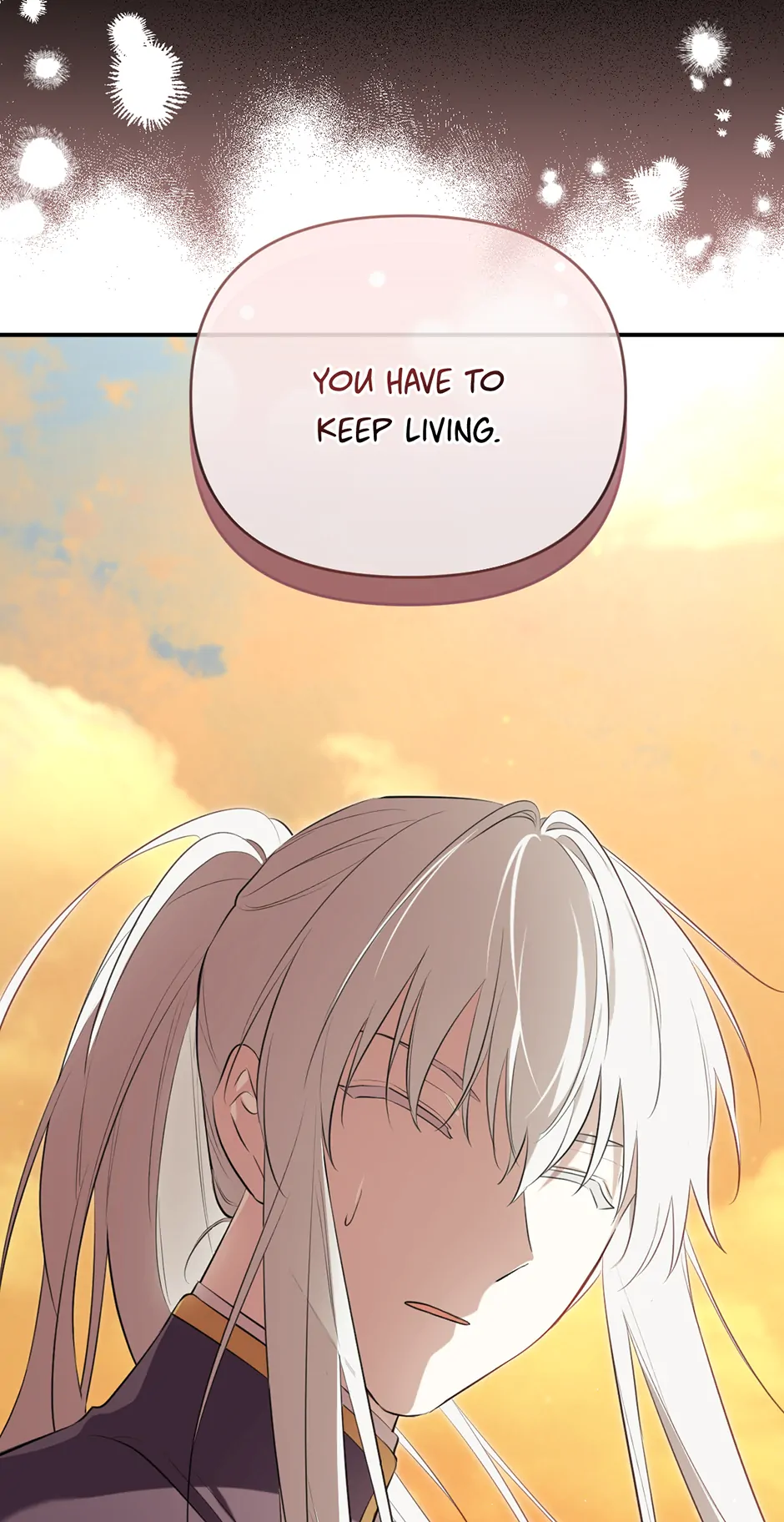 I Married the Male Lead’s Dad chapter 131 page 21