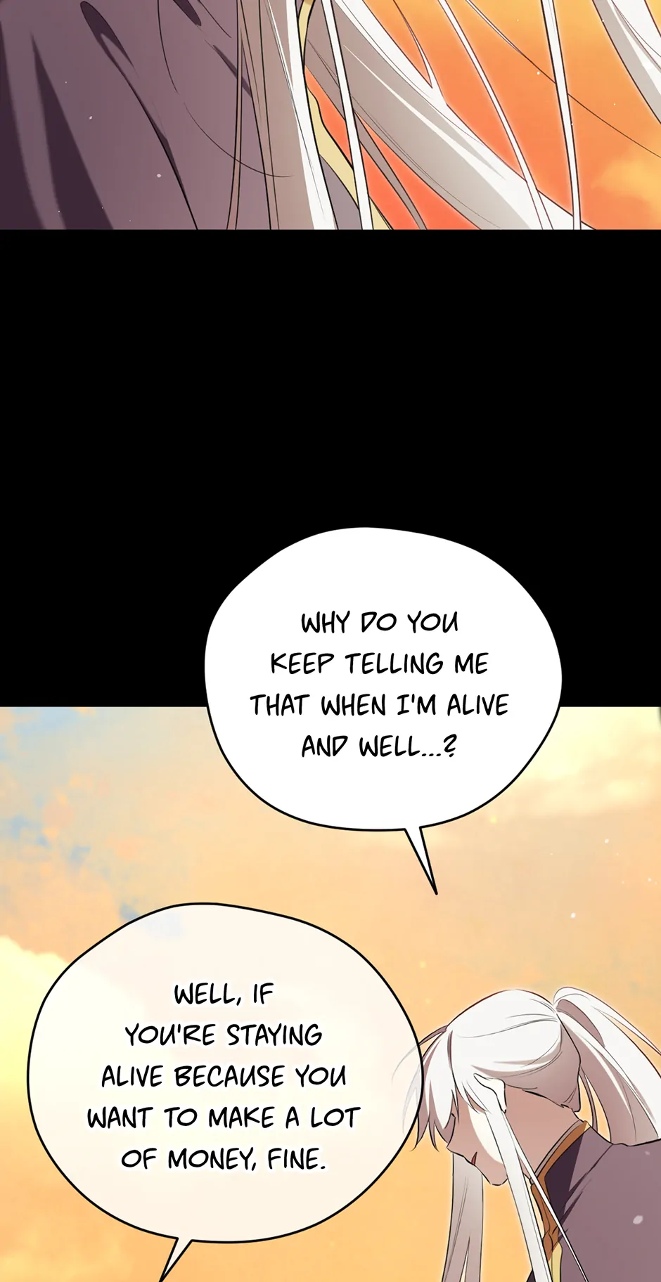 I Married the Male Lead’s Dad chapter 131 page 22