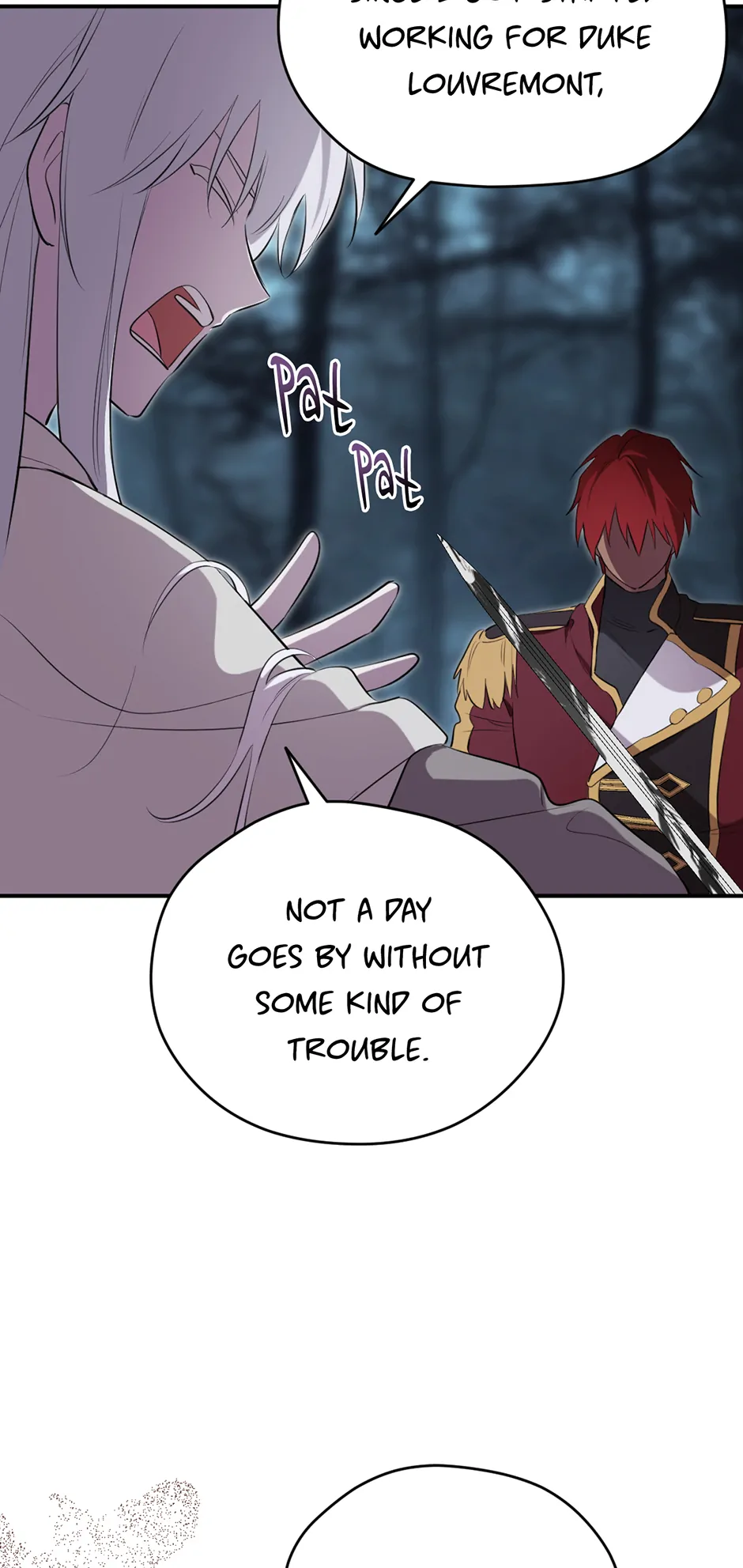 I Married the Male Lead’s Dad chapter 131 page 77