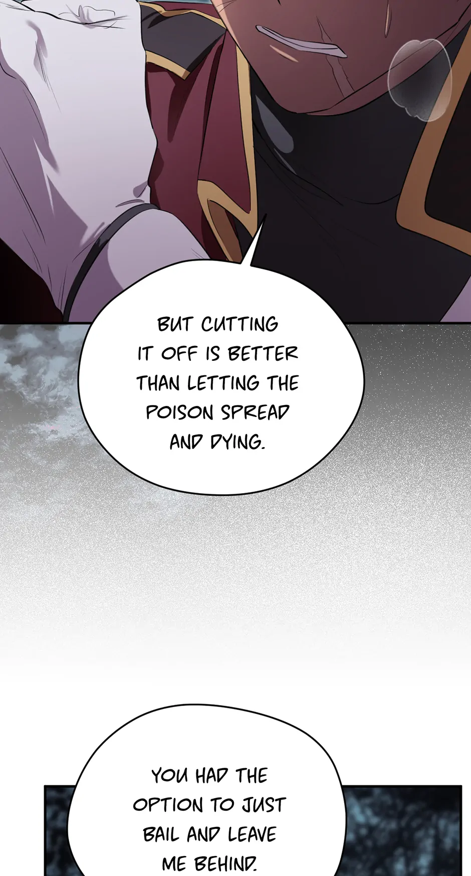 I Married the Male Lead’s Dad chapter 131 page 83