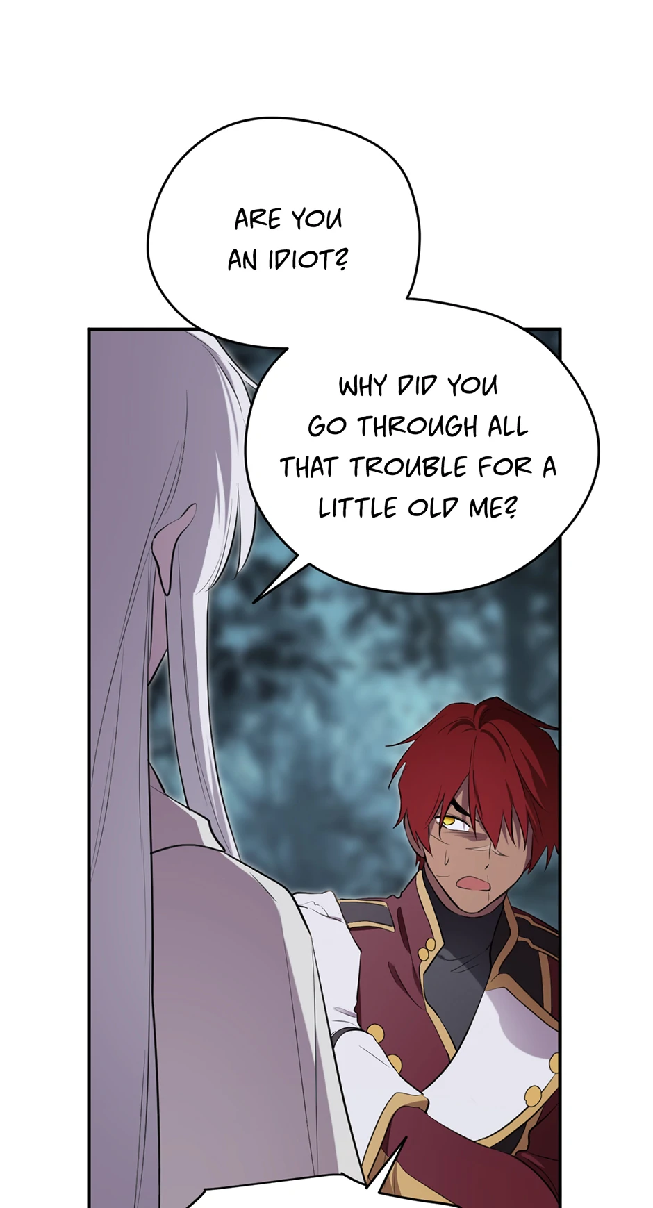 I Married the Male Lead’s Dad chapter 131 page 86