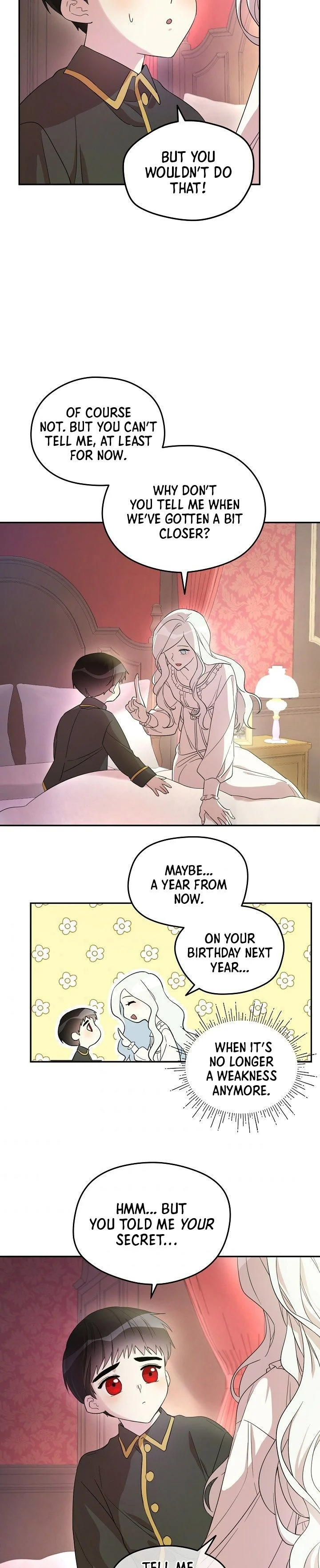 I Married the Male Lead’s Dad chapter 17 page 8