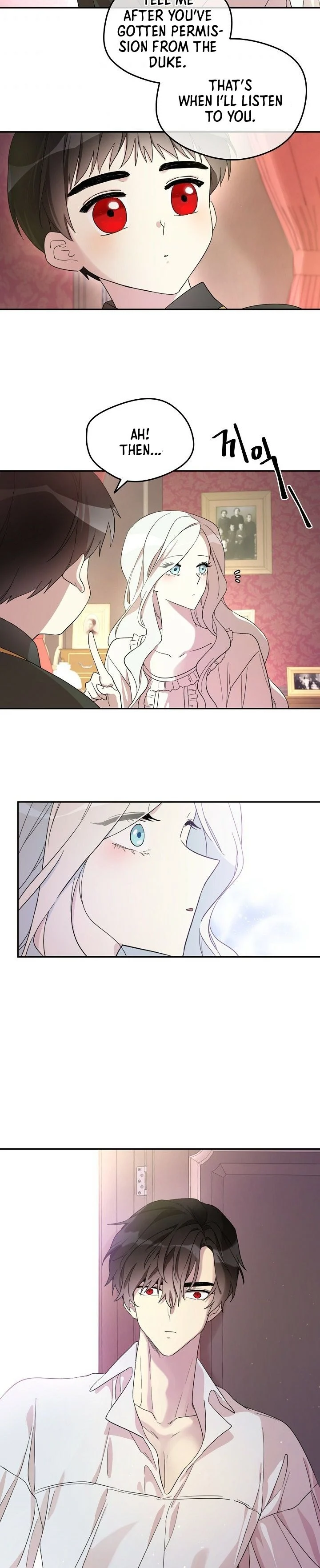 I Married the Male Lead’s Dad chapter 17 page 9