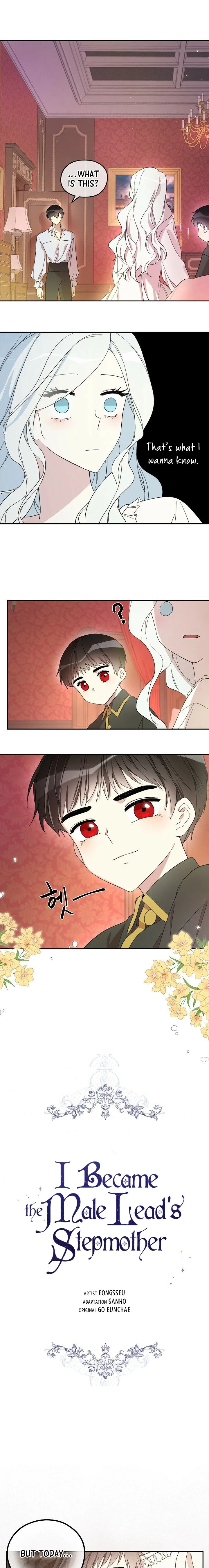 I Married the Male Lead’s Dad chapter 18 page 2