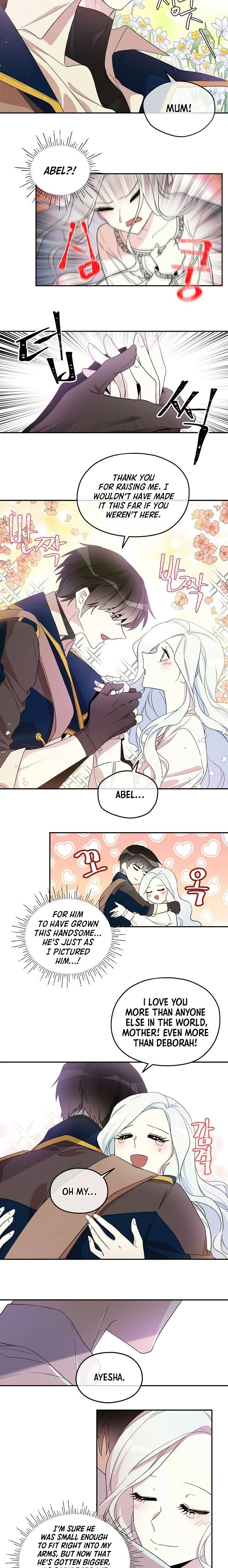 I Married the Male Lead’s Dad chapter 18 page 9
