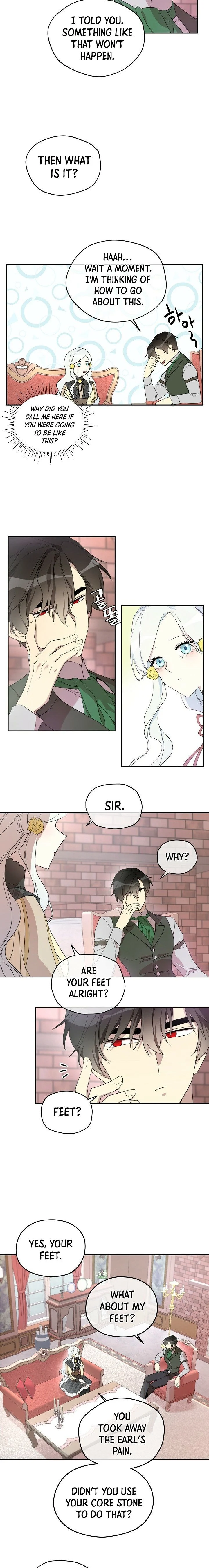 I Married the Male Lead’s Dad chapter 20 page 6