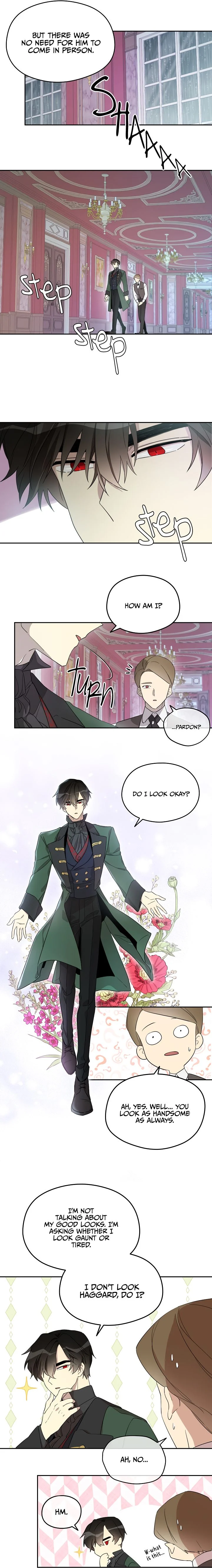I Married the Male Lead’s Dad chapter 25 page 2