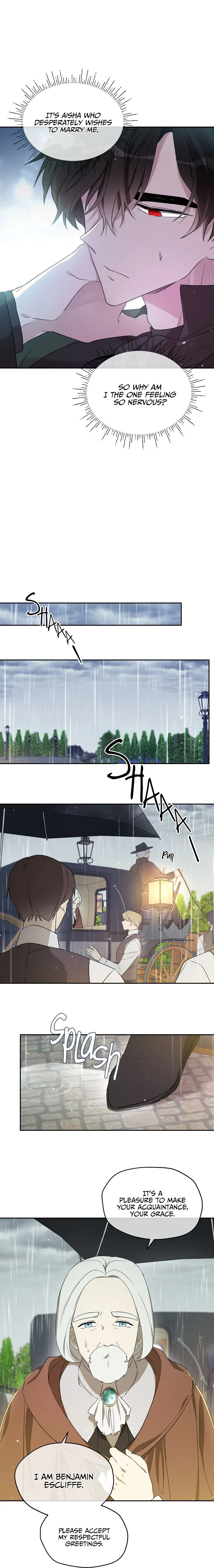 I Married the Male Lead’s Dad chapter 25 page 3