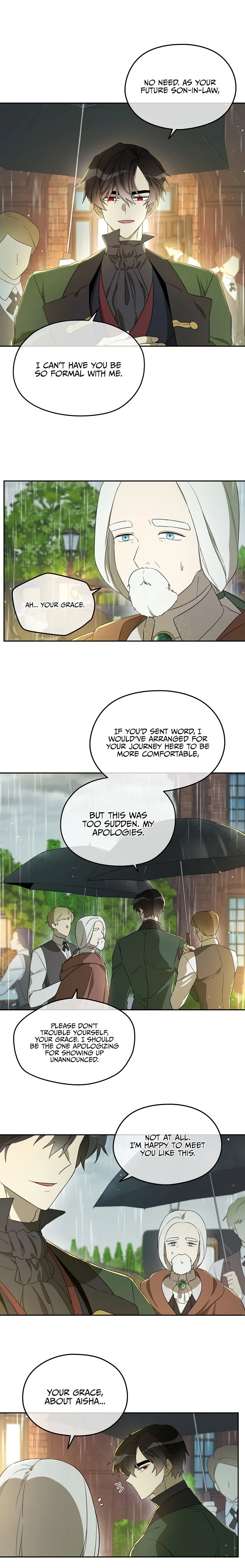 I Married the Male Lead’s Dad chapter 25 page 4
