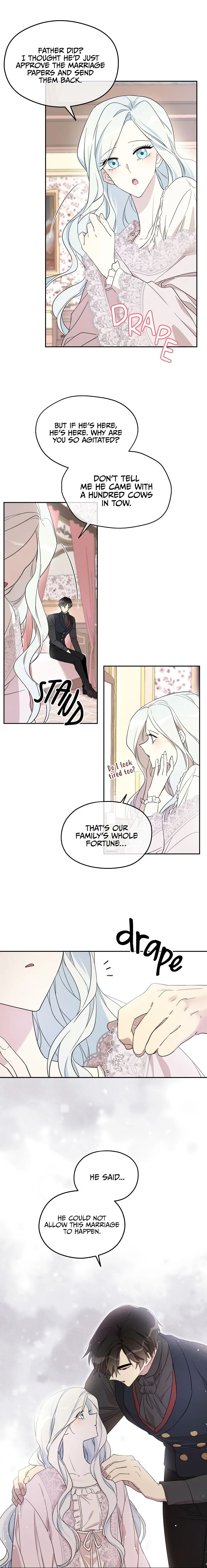 I Married the Male Lead’s Dad chapter 25 page 9
