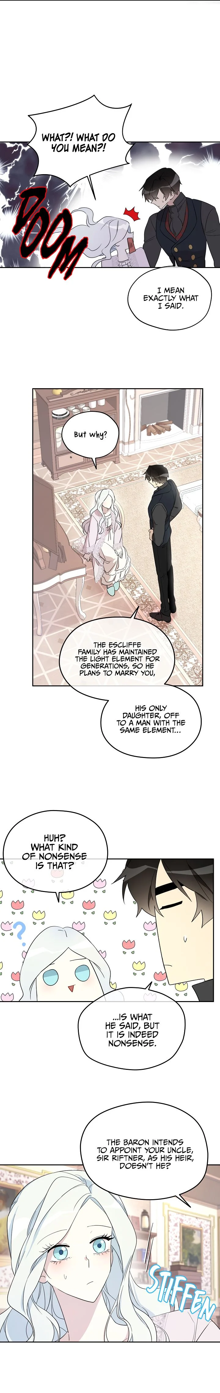 I Married the Male Lead’s Dad chapter 25 page 10