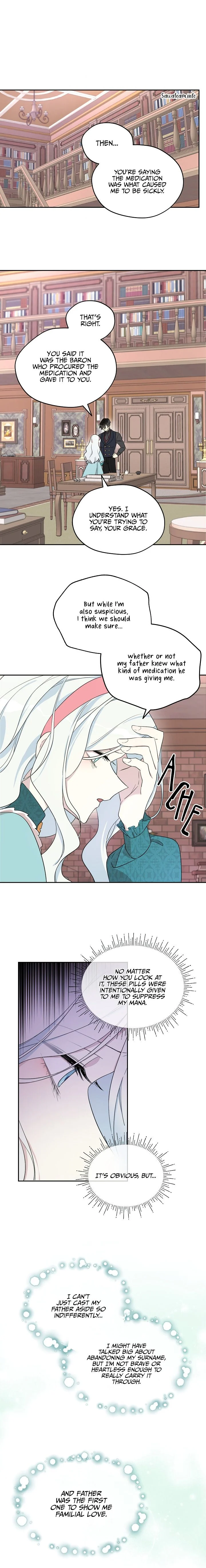 I Married the Male Lead’s Dad chapter 29 page 2