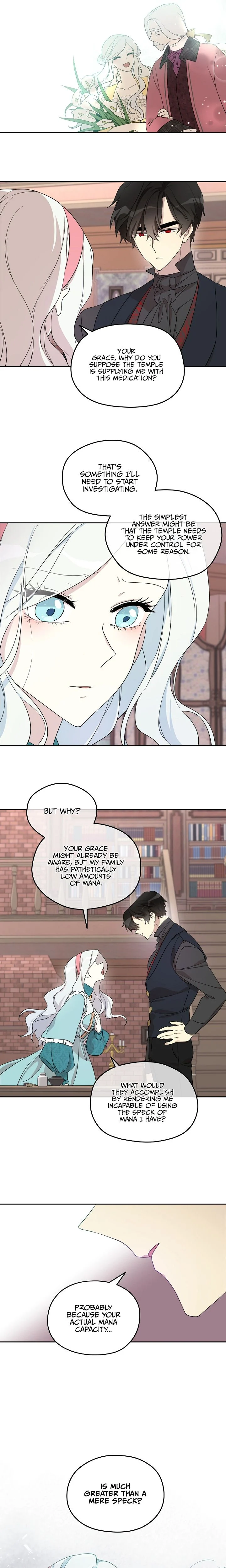I Married the Male Lead’s Dad chapter 29 page 3