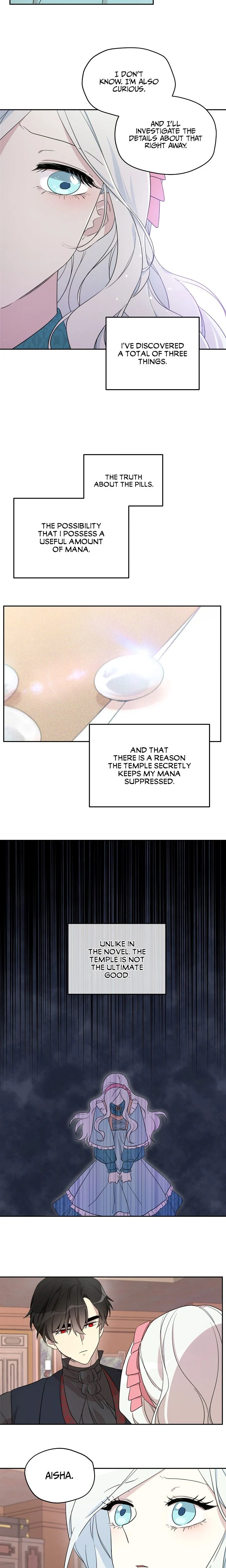 I Married the Male Lead’s Dad chapter 29 page 5