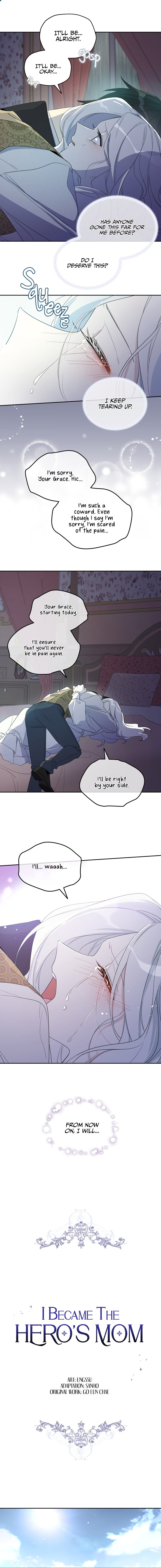 I Married the Male Lead’s Dad chapter 31 page 2