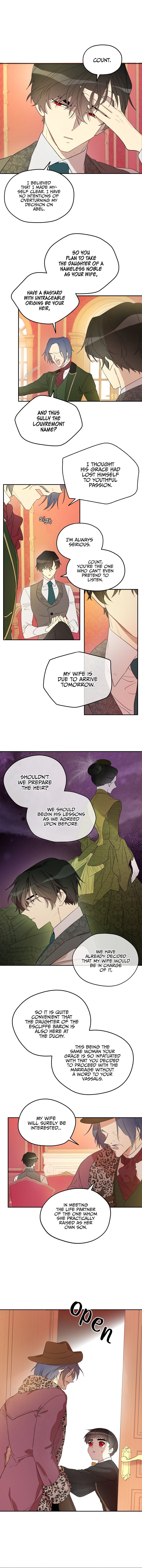 I Married the Male Lead’s Dad chapter 4 page 8
