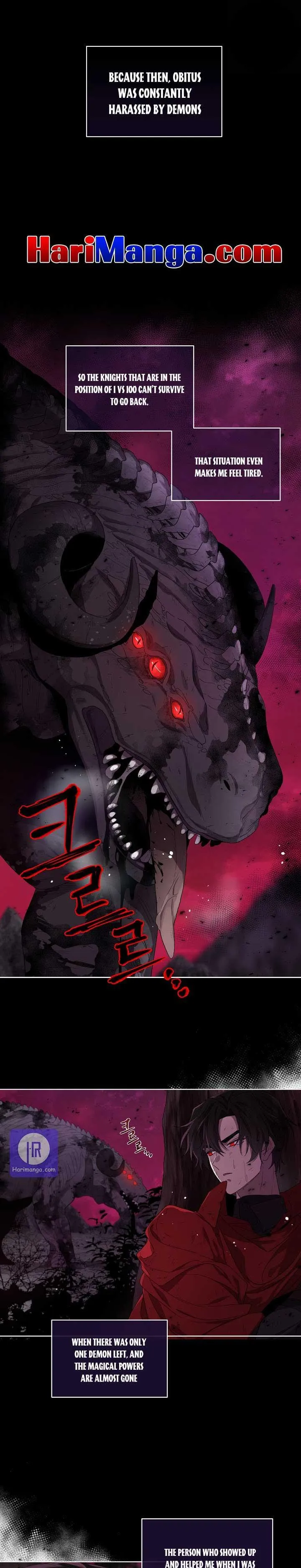 I Married the Male Lead’s Dad chapter 48 page 1
