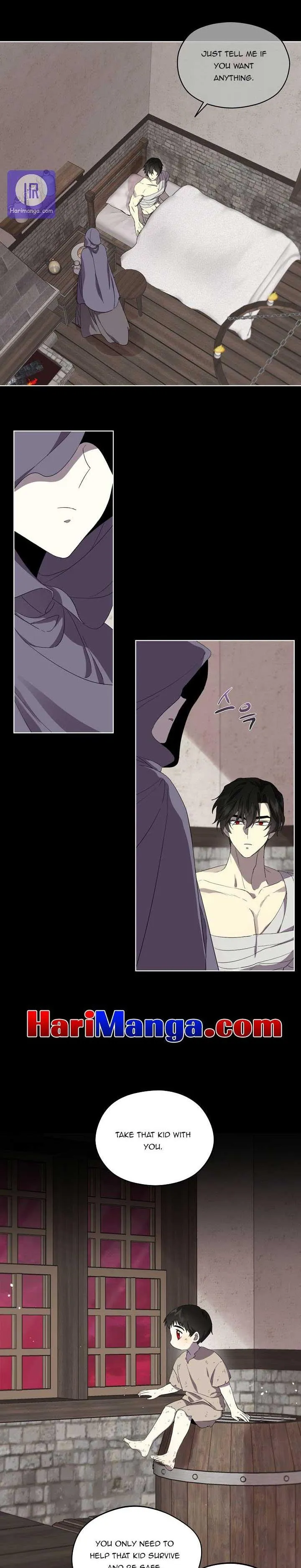 I Married the Male Lead’s Dad chapter 48 page 3