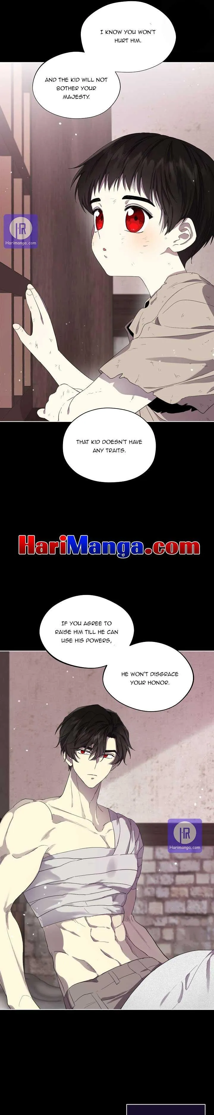 I Married the Male Lead’s Dad chapter 48 page 5