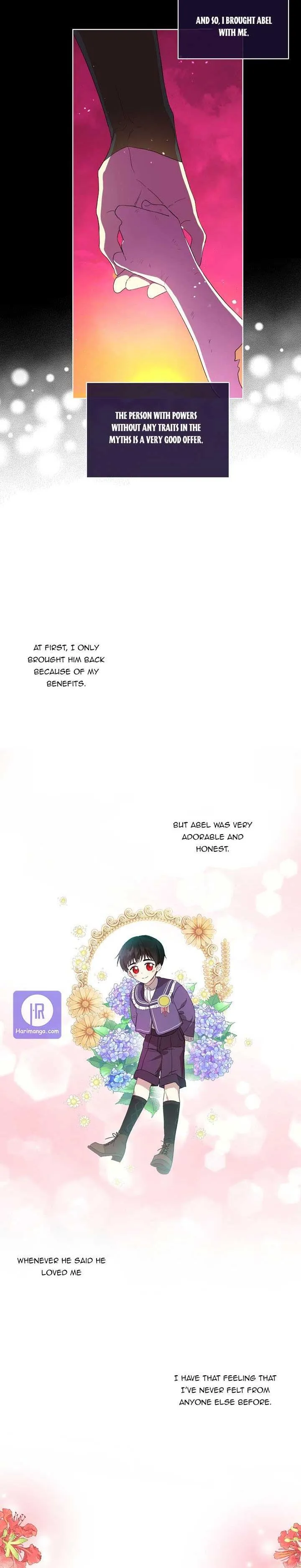 I Married the Male Lead’s Dad chapter 48 page 6