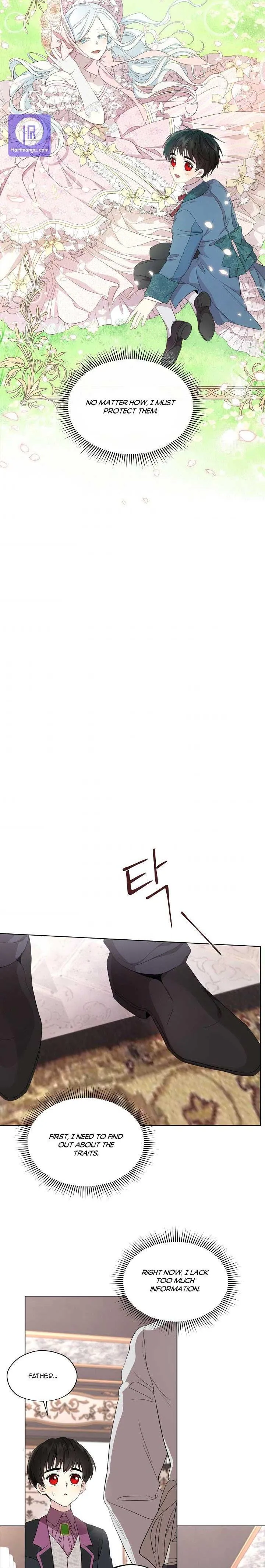 I Married the Male Lead’s Dad chapter 48 page 10