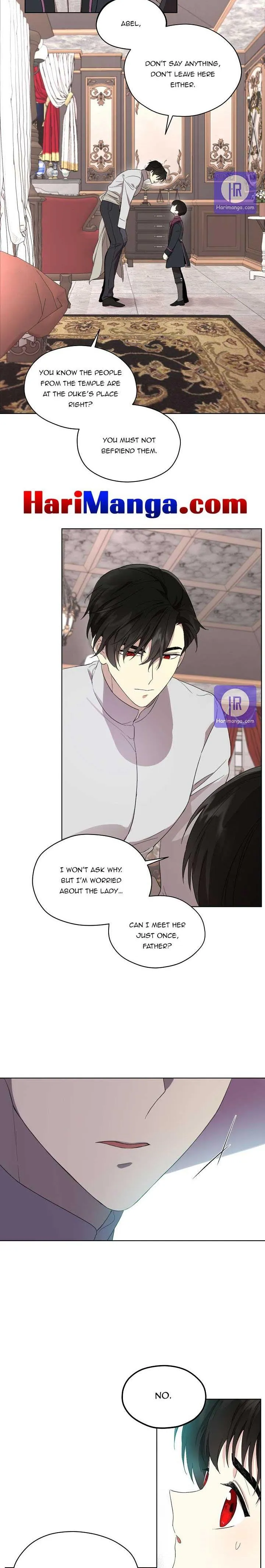 I Married the Male Lead’s Dad chapter 48 page 11