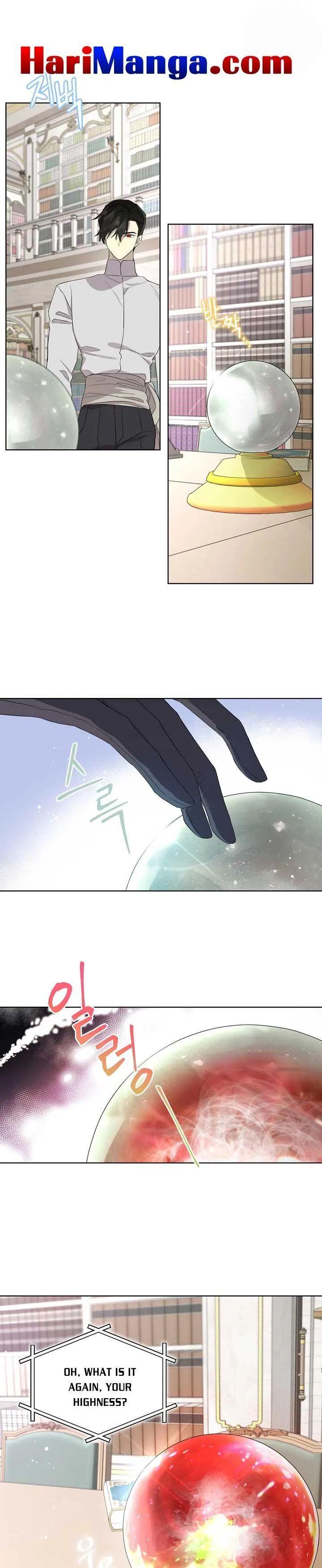 I Married the Male Lead’s Dad chapter 51 page 5