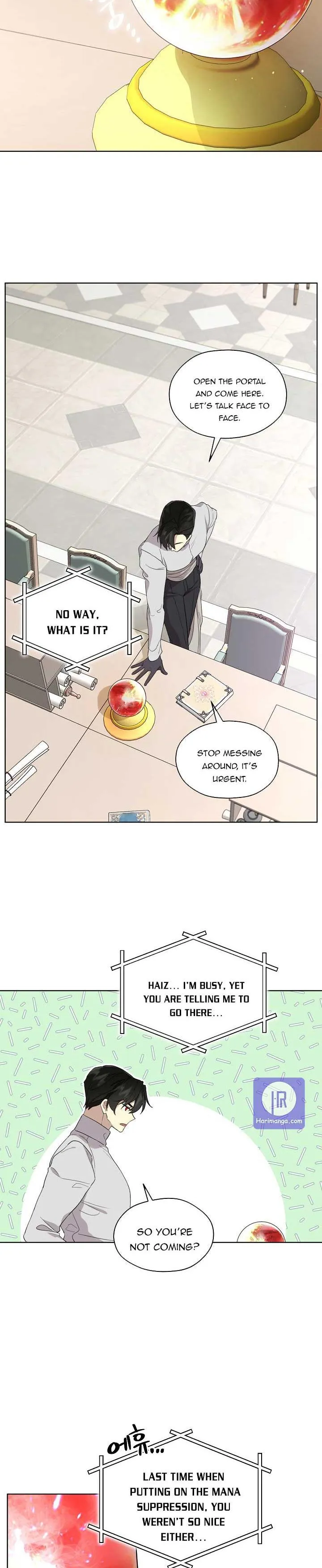 I Married the Male Lead’s Dad chapter 51 page 6
