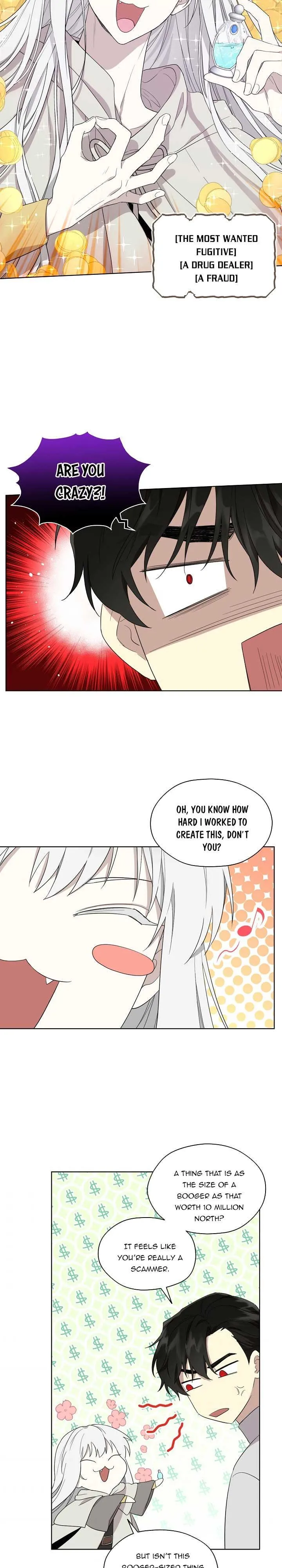 I Married the Male Lead’s Dad chapter 51 page 15