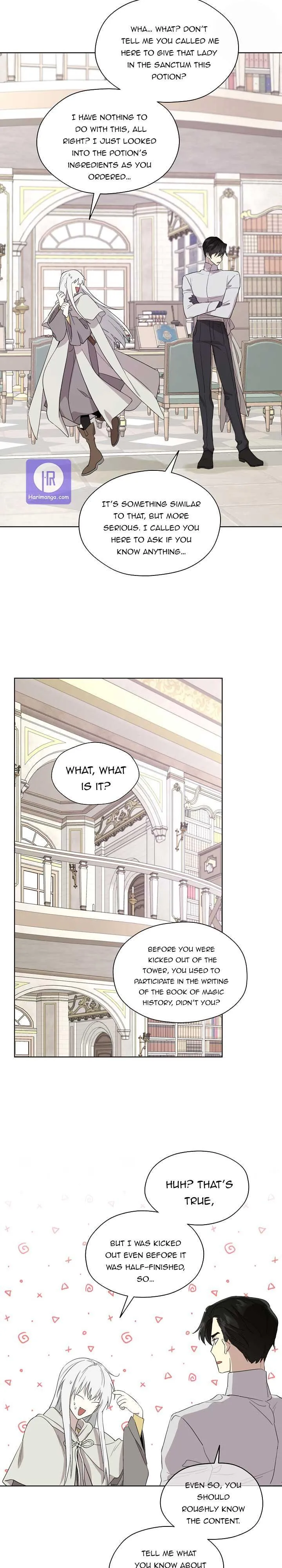 I Married the Male Lead’s Dad chapter 51 page 17