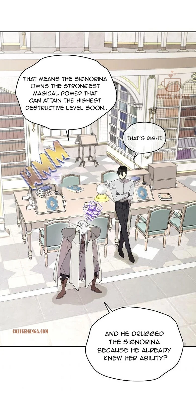 I Married the Male Lead’s Dad chapter 52 page 5