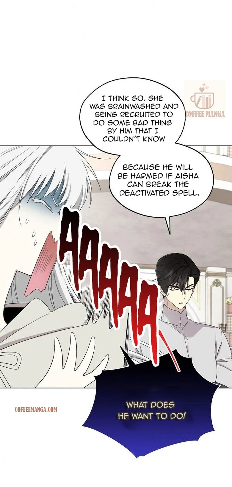 I Married the Male Lead’s Dad chapter 52 page 6
