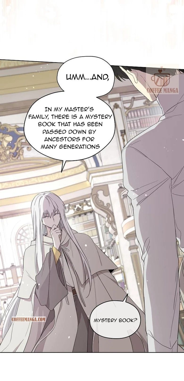 I Married the Male Lead’s Dad chapter 52 page 22