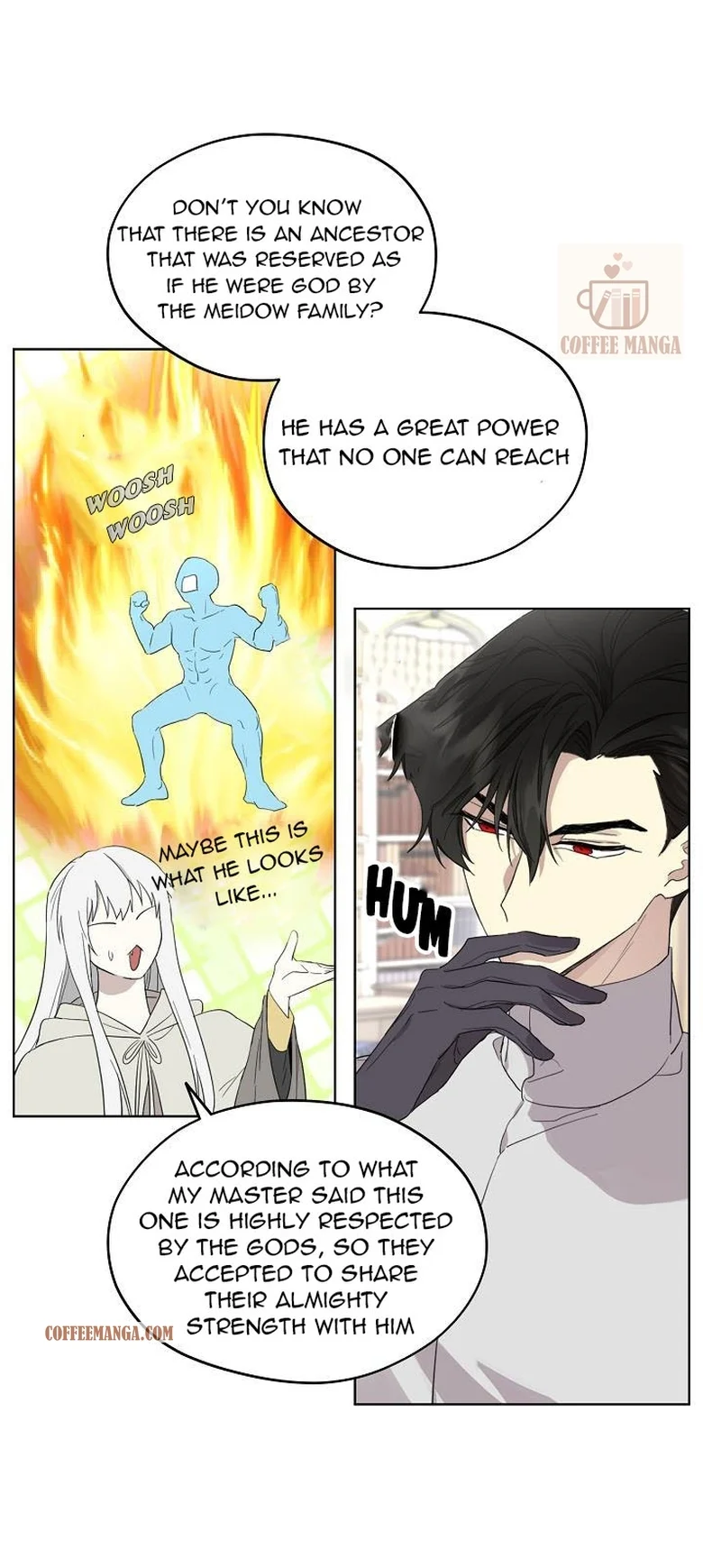I Married the Male Lead’s Dad chapter 52 page 23