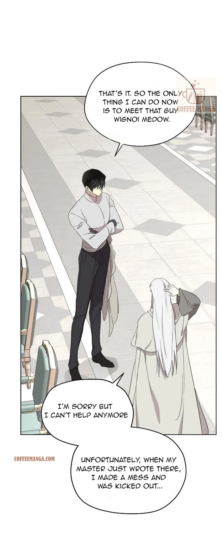 I Married the Male Lead’s Dad chapter 52 page 25