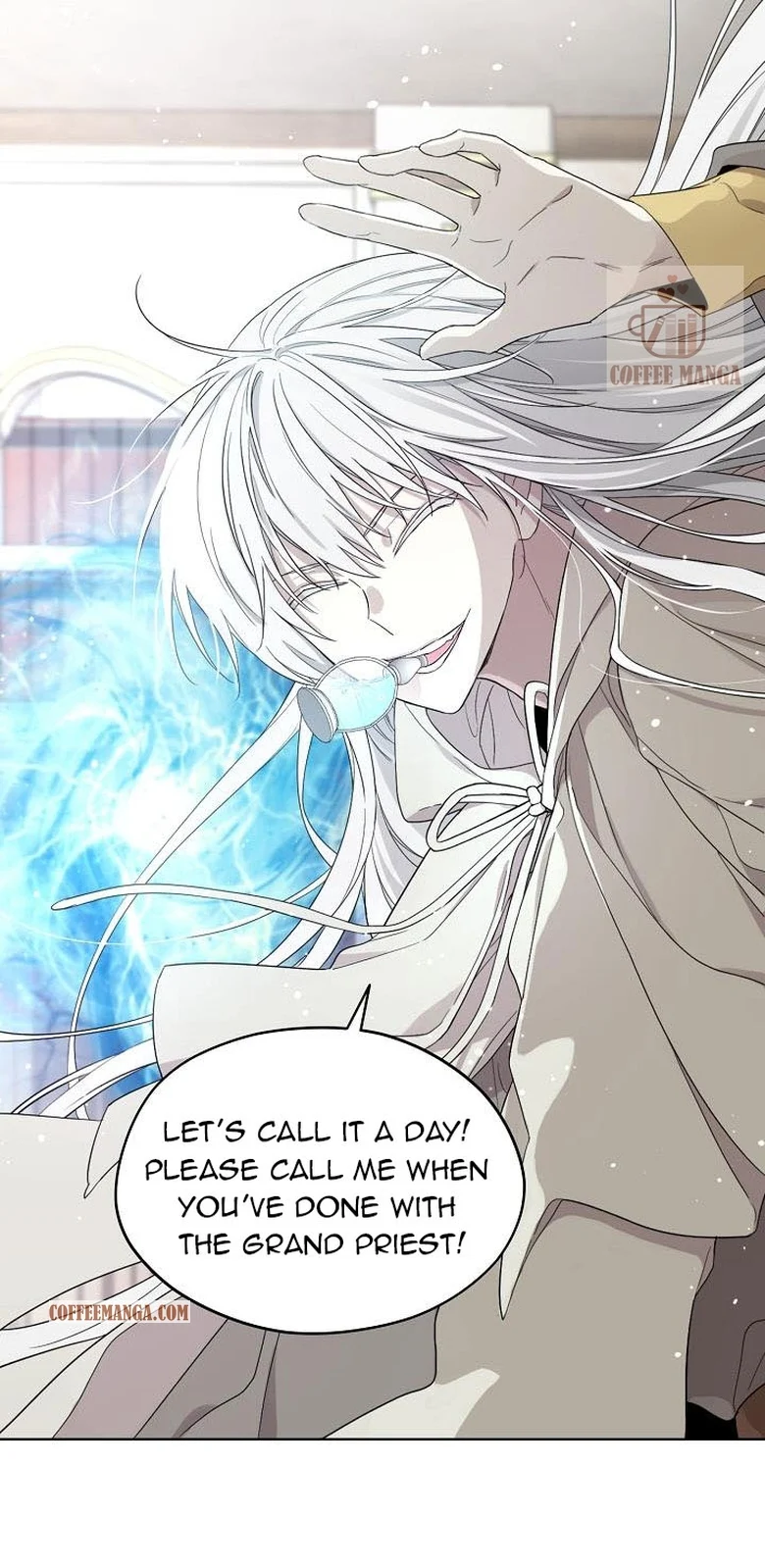 I Married the Male Lead’s Dad chapter 52 page 34