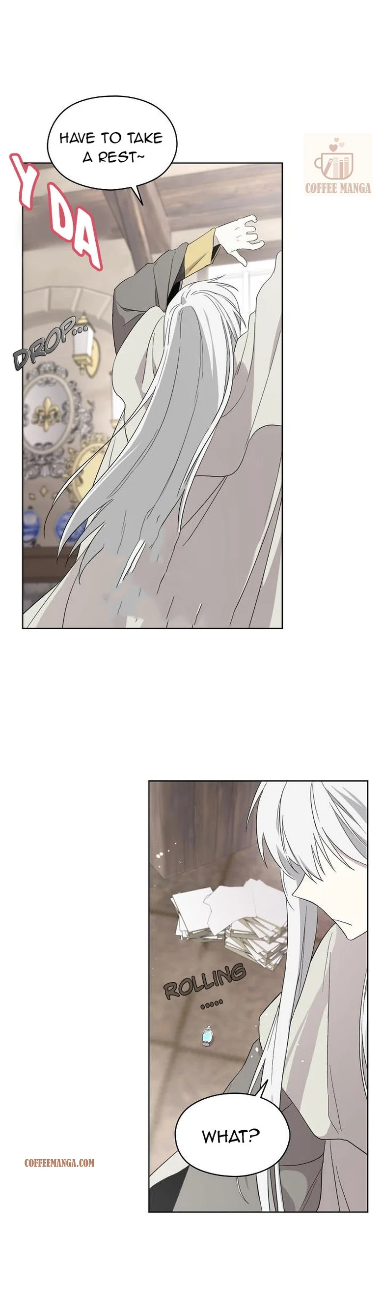 I Married the Male Lead’s Dad chapter 52 page 55