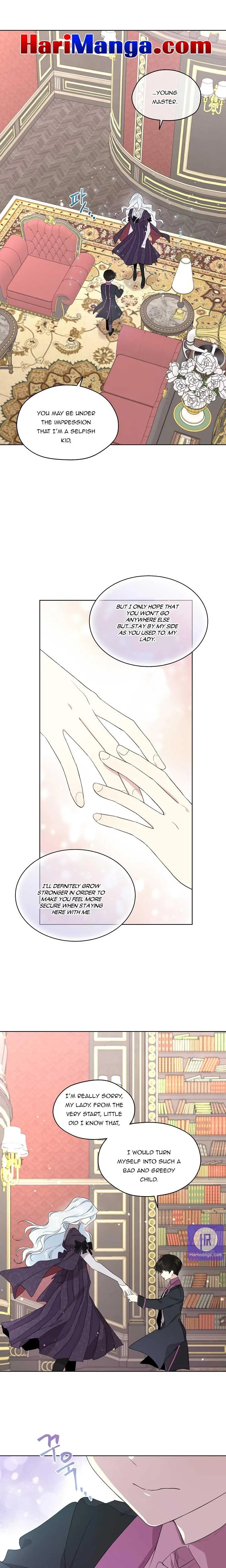 I Married the Male Lead’s Dad chapter 54 page 4