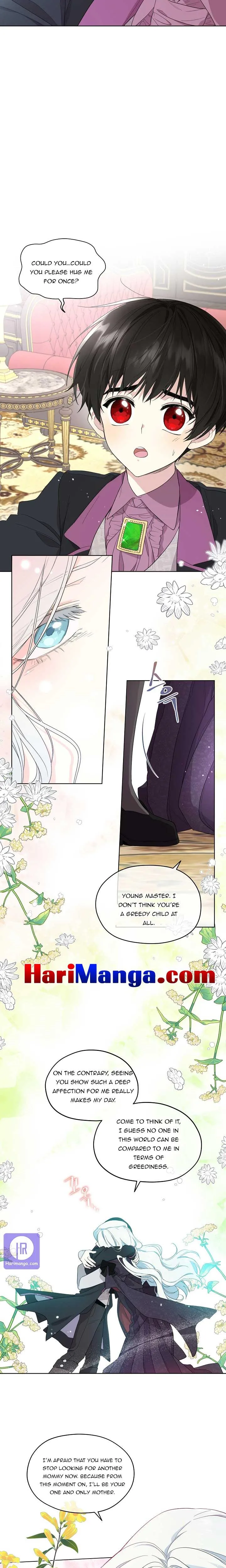 I Married the Male Lead’s Dad chapter 54 page 5
