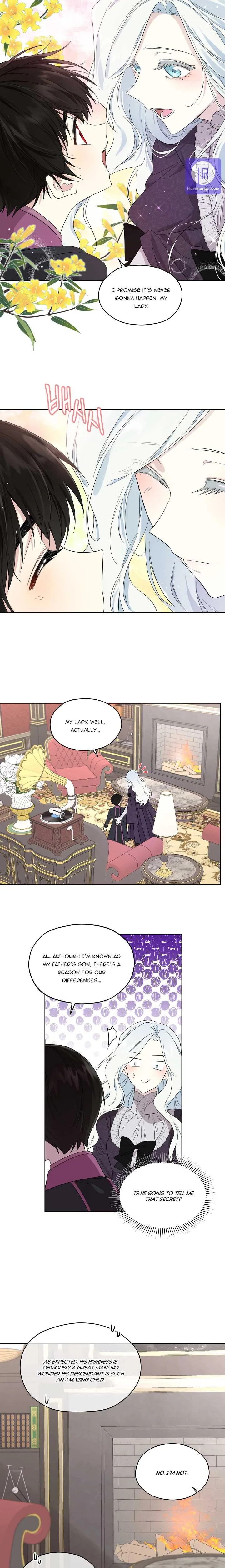 I Married the Male Lead’s Dad chapter 54 page 6
