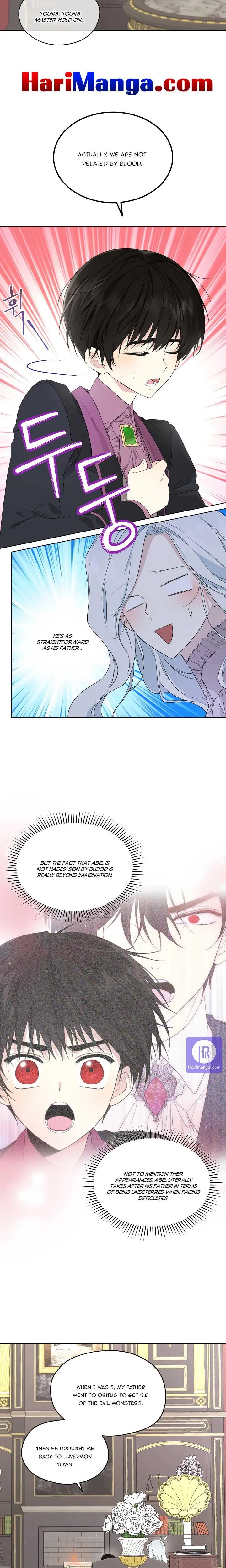 I Married the Male Lead’s Dad chapter 54 page 7
