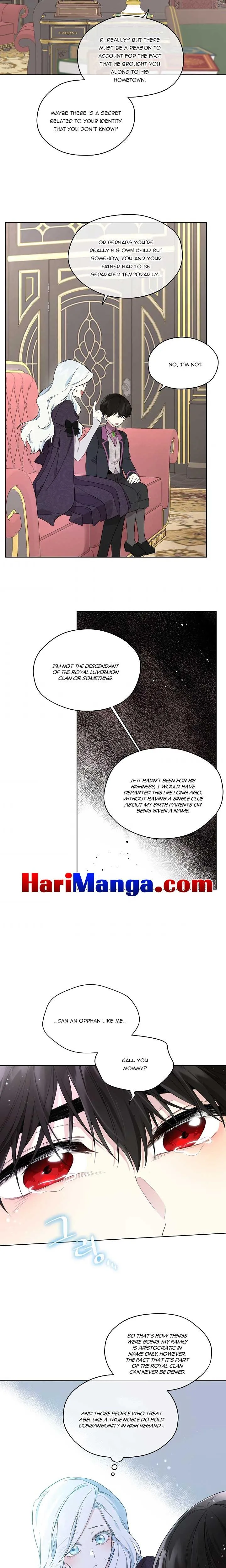 I Married the Male Lead’s Dad chapter 54 page 8