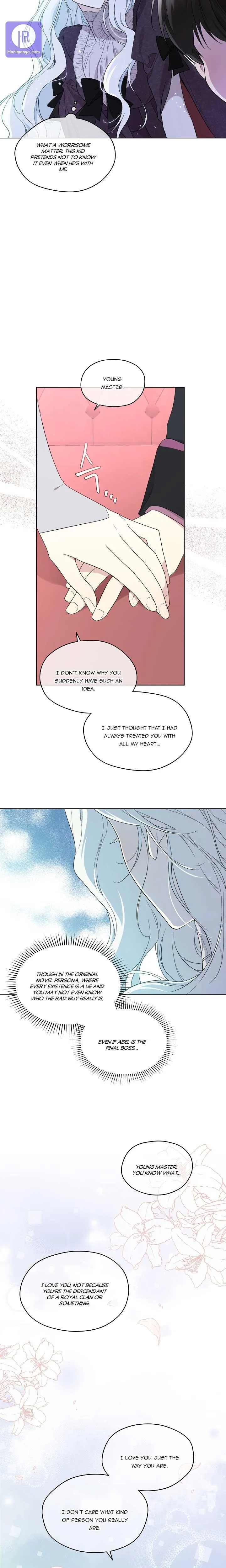I Married the Male Lead’s Dad chapter 54 page 9